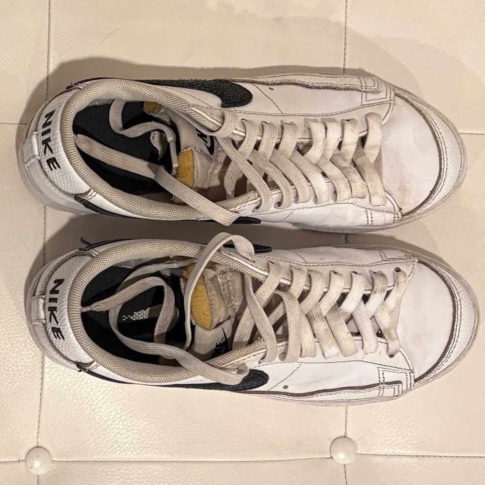 Nike these iconic